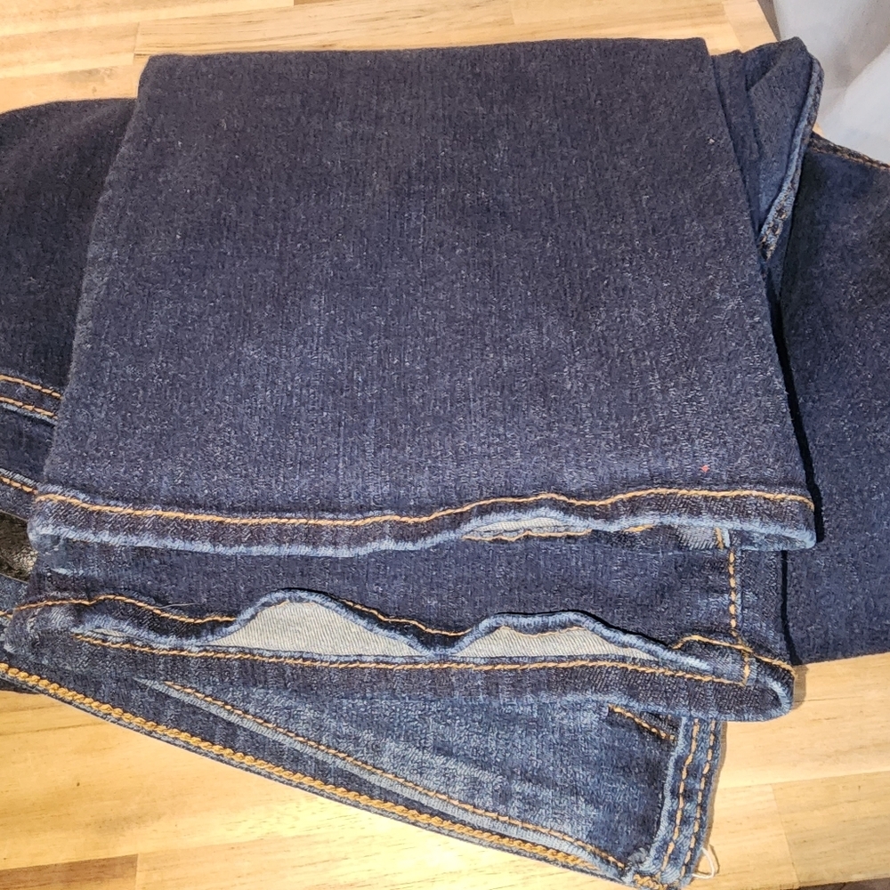 Kut From Kloth Catherine Boyfriend Jeans Dark Wash 24w - Picture 10 of 10